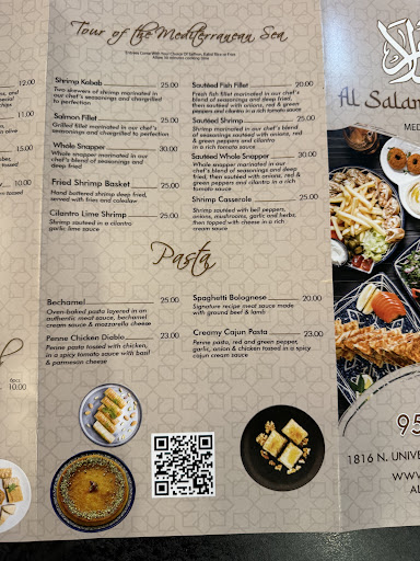 Photo of Al-Salam Halal Mediterranean Restaurant - 1816 N University Dr, Plantation, FL 33322