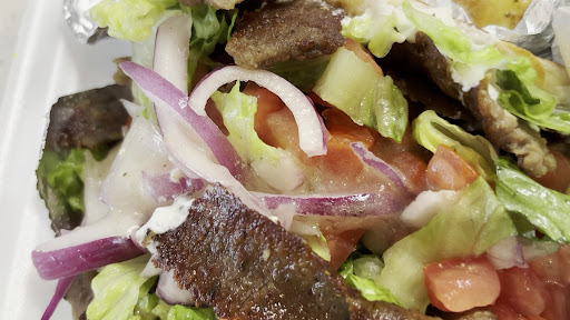 Photo of Souvlaki Fast Palm Beach Gardens - 8910 N Military Trl, Palm Beach Gardens, FL 33410