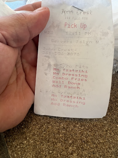 Photo of Souvlaki Fast Palm Beach Gardens - 8910 N Military Trl, Palm Beach Gardens, FL 33410