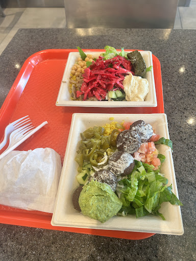 Photo of Olive U Mediterranean Grill Uptown - 9560 Glades Rd suite#155, Boca Raton, FL 33428