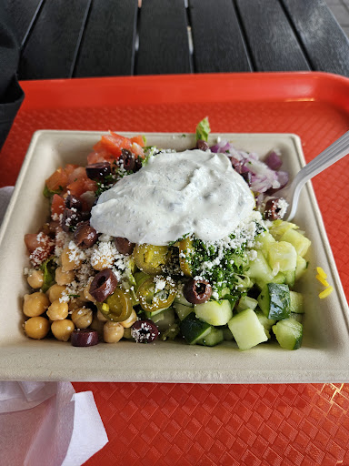 Photo of Olive U Mediterranean Grill Uptown - 9560 Glades Rd suite#155, Boca Raton, FL 33428