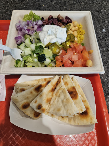 Photo of Olive U Mediterranean Grill Uptown - 9560 Glades Rd suite#155, Boca Raton, FL 33428