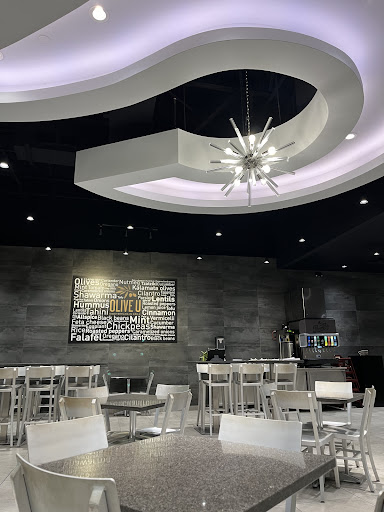 Photo of Olive U Mediterranean Grill Uptown - 9560 Glades Rd suite#155, Boca Raton, FL 33428