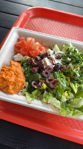 Photo of Olive U Mediterranean Grill Uptown - 9560 Glades Rd suite#155, Boca Raton, FL 33428