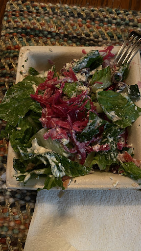 Photo of Olive U Mediterranean Grill Uptown - 9560 Glades Rd suite#155, Boca Raton, FL 33428