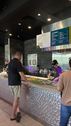 Photo of Olive U Mediterranean Grill Uptown - 9560 Glades Rd suite#155, Boca Raton, FL 33428