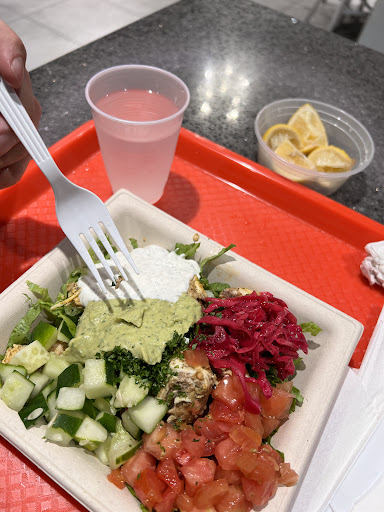 Photo of Olive U Mediterranean Grill Uptown - 9560 Glades Rd suite#155, Boca Raton, FL 33428