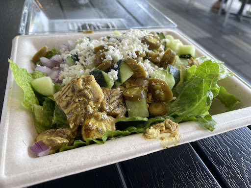 Photo of Olive U Mediterranean Grill Uptown - 9560 Glades Rd suite#155, Boca Raton, FL 33428