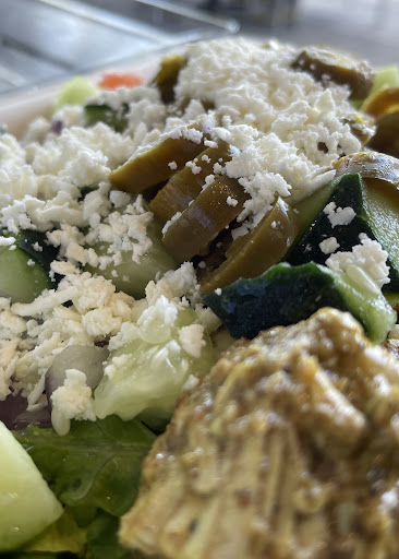 Photo of Olive U Mediterranean Grill Uptown - 9560 Glades Rd suite#155, Boca Raton, FL 33428