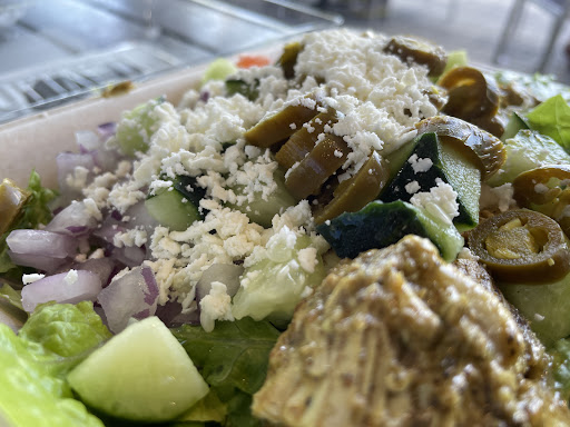 Photo of Olive U Mediterranean Grill Uptown - 9560 Glades Rd suite#155, Boca Raton, FL 33428