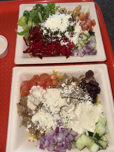 Photo of Olive U Mediterranean Grill Uptown - 9560 Glades Rd suite#155, Boca Raton, FL 33428