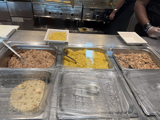 Photo of Olive U Mediterranean Grill Uptown - 9560 Glades Rd suite#155, Boca Raton, FL 33428