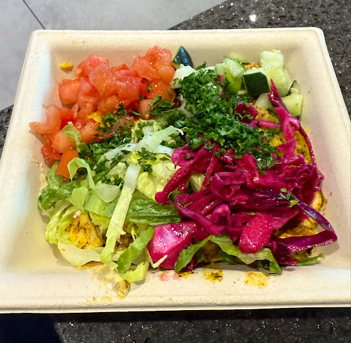 Photo of Olive U Mediterranean Grill Uptown - 9560 Glades Rd suite#155, Boca Raton, FL 33428