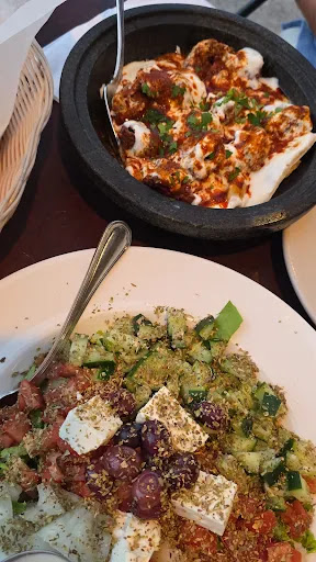 Photo of Agora Mediterranean Kitchen - 2505 N Dixie Hwy, West Palm Beach, FL 33407