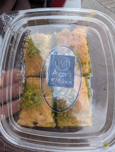 Photo of Agora Mediterranean Kitchen - 2505 N Dixie Hwy, West Palm Beach, FL 33407