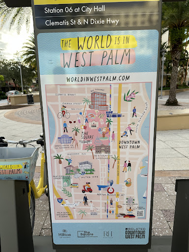 Photo of Leila Restaurant - 120 S Dixie Hwy, West Palm Beach, FL 33401