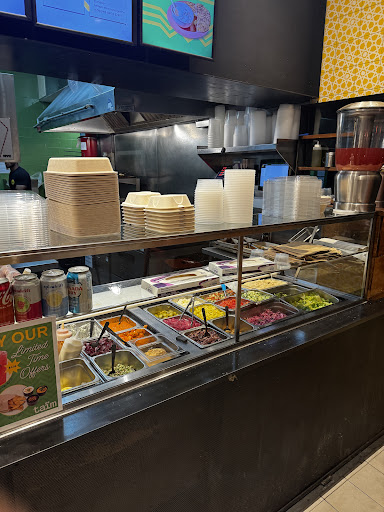 Photo of taïm mediterranean kitchen - 45 Spring St, New York, NY 10012