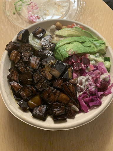 Photo of taïm mediterranean kitchen - 45 Spring St, New York, NY 10012