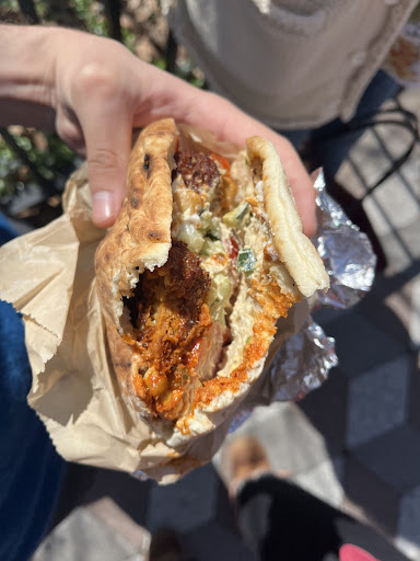 Photo of taïm mediterranean kitchen - 45 Spring St, New York, NY 10012