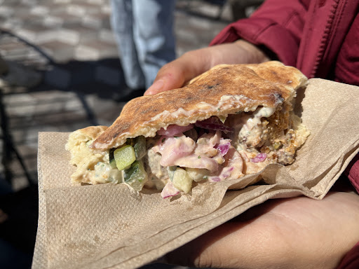 Photo of taïm mediterranean kitchen - 45 Spring St, New York, NY 10012