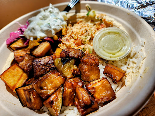 Photo of taïm mediterranean kitchen - 45 Spring St, New York, NY 10012