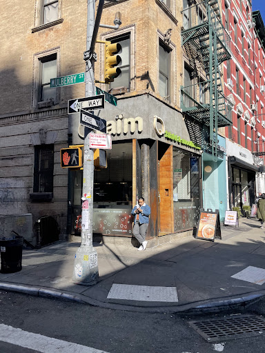 Photo of taïm mediterranean kitchen - 45 Spring St, New York, NY 10012