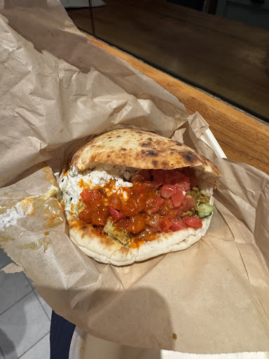 Photo of taïm mediterranean kitchen - 45 Spring St, New York, NY 10012