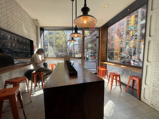 Photo of taïm mediterranean kitchen - 45 Spring St, New York, NY 10012