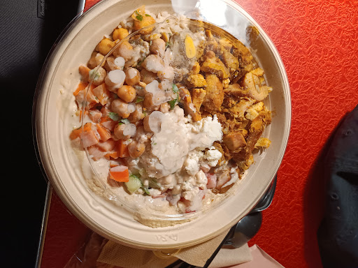 Photo of taïm mediterranean kitchen - 45 Spring St, New York, NY 10012