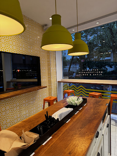 Photo of taïm mediterranean kitchen - 45 Spring St, New York, NY 10012