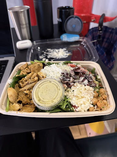 Photo of taïm mediterranean kitchen - 45 Spring St, New York, NY 10012