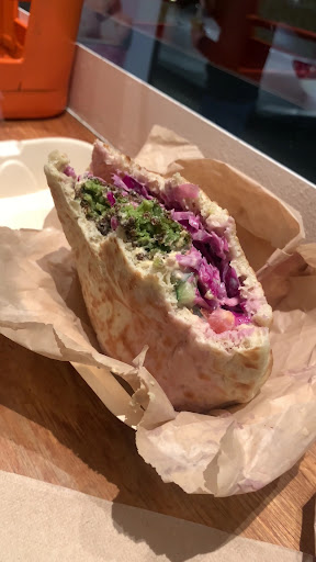 Photo of taïm mediterranean kitchen - 45 Spring St, New York, NY 10012