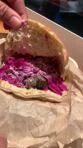 Photo of taïm mediterranean kitchen - 45 Spring St, New York, NY 10012