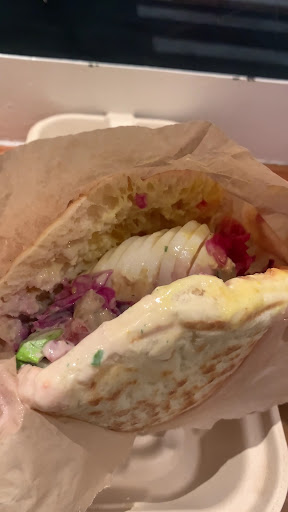 Photo of taïm mediterranean kitchen - 45 Spring St, New York, NY 10012