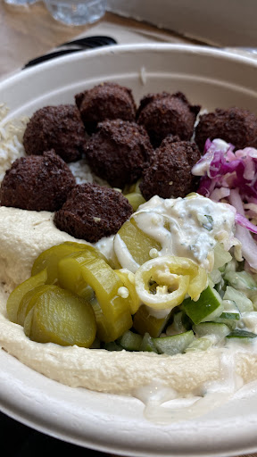 Photo of taïm mediterranean kitchen - 45 Spring St, New York, NY 10012