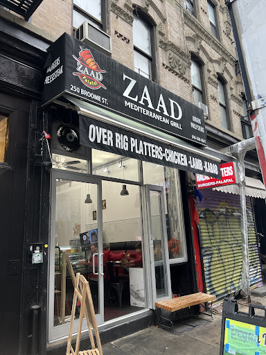 Photo of Zaad - Broome St - 250 Broome St, New York, NY 10002