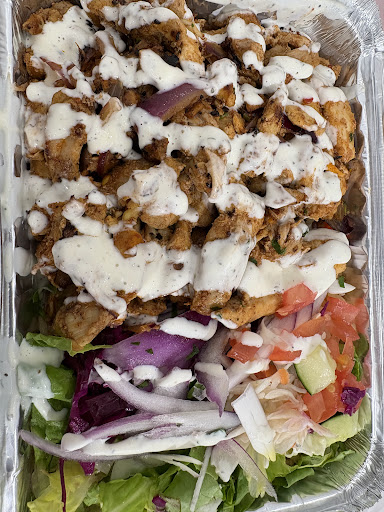 Photo of Zaad - Broome St - 250 Broome St, New York, NY 10002