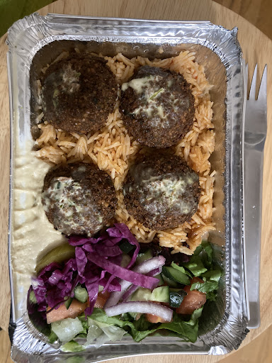 Photo of Zaad - Broome St - 250 Broome St, New York, NY 10002