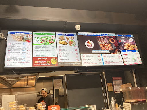 Photo of Zaad - Broome St - 250 Broome St, New York, NY 10002