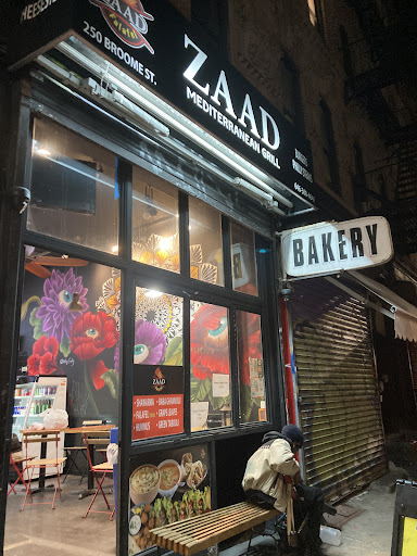 Photo of Zaad - Broome St - 250 Broome St, New York, NY 10002