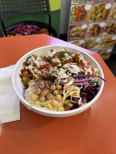 Photo of Zaad - Broome St - 250 Broome St, New York, NY 10002