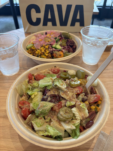 Photo of CAVA - 33163 US Hwy 19 N, Palm Harbor, FL 34684