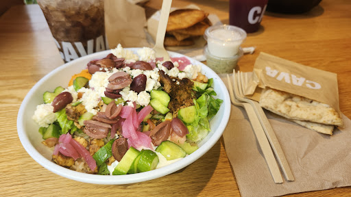 Photo of CAVA - 33163 US Hwy 19 N, Palm Harbor, FL 34684