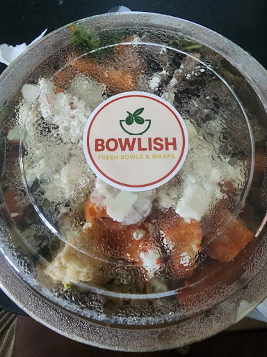 Photo of Bowlish Fresh Bowls & Wraps - 10420 N Dale Mabry Hwy, Tampa, FL 33618
