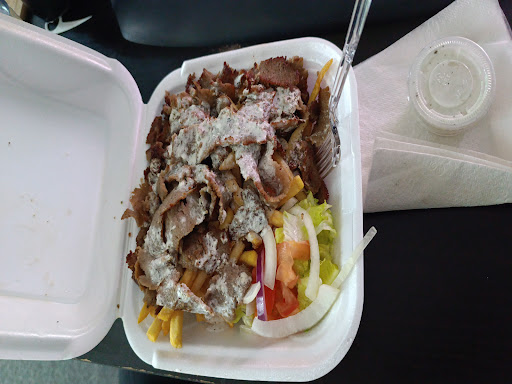 Photo of Bosphorus Gyros and Kebabs (Greek , Mediterranean) - 312 W Bay Dr, Largo, FL 33770