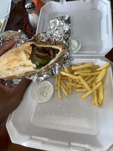 Photo of Bosphorus Gyros and Kebabs (Greek , Mediterranean) - 312 W Bay Dr, Largo, FL 33770