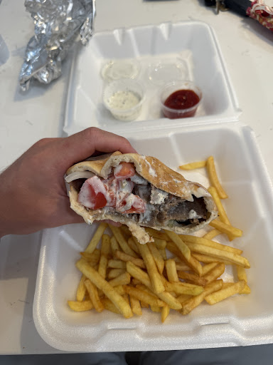 Photo of Bosphorus Gyros and Kebabs (Greek , Mediterranean) - 312 W Bay Dr, Largo, FL 33770