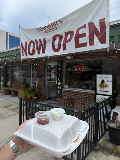 Photo of Bosphorus Gyros and Kebabs (Greek , Mediterranean) - 312 W Bay Dr, Largo, FL 33770