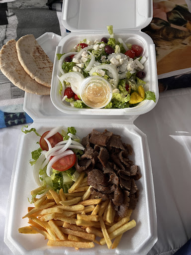 Photo of Bosphorus Gyros and Kebabs (Greek , Mediterranean) - 312 W Bay Dr, Largo, FL 33770
