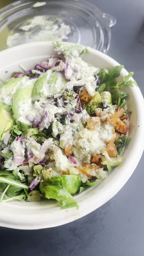 Photo of CAVA - 2001 Walnut St Suite 100, Cary, NC 27511